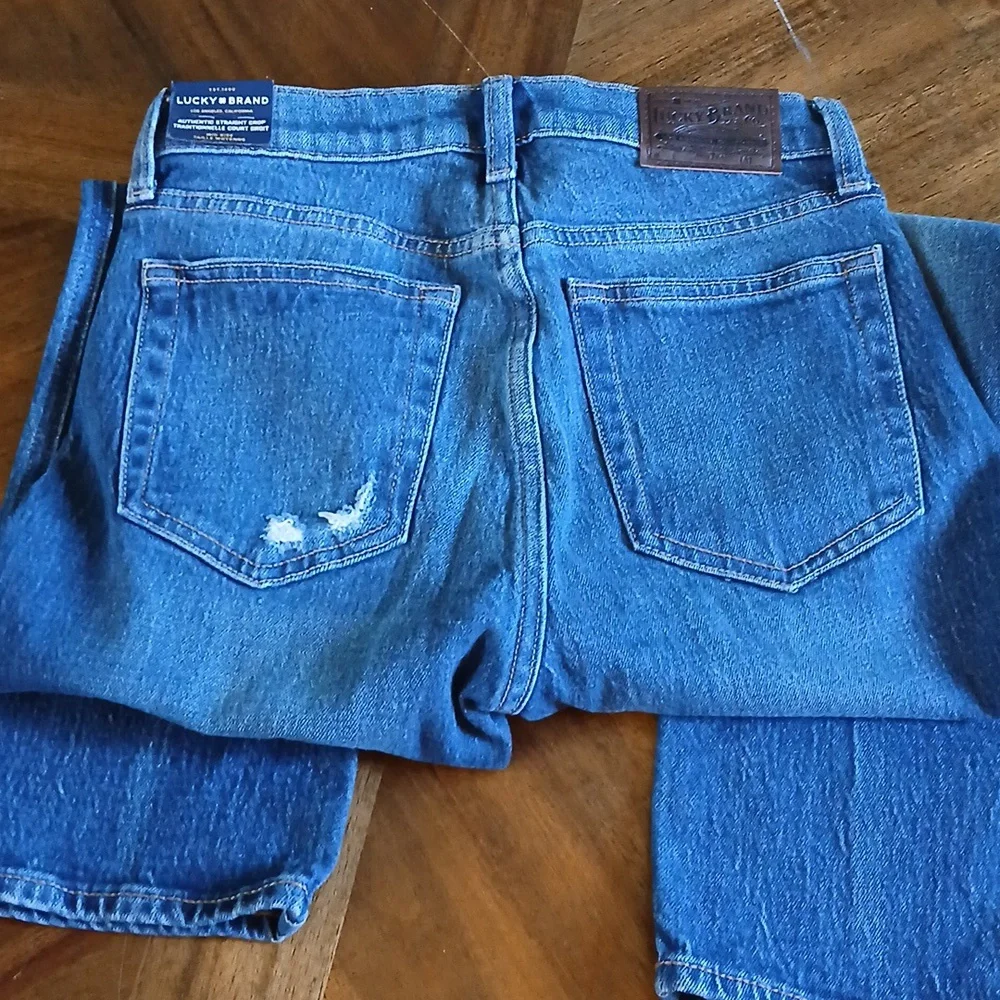 Lucky Brand Jeans - Picture 5 of 8
